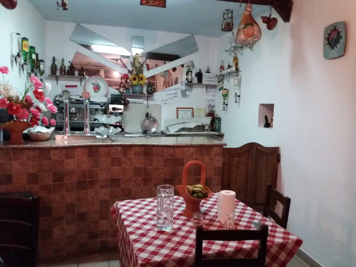 Hotel Gite Cantinho Davo Campea エクステリア 写真
