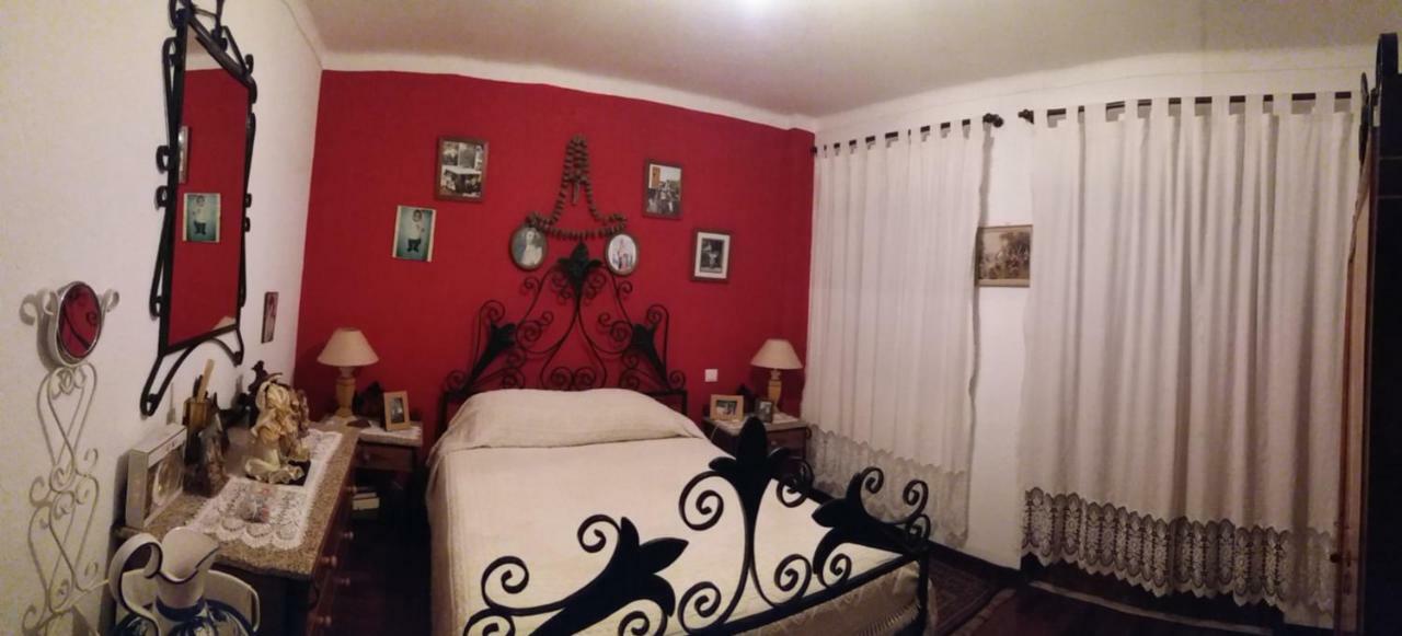 Hotel Gite Cantinho Davo Campea エクステリア 写真