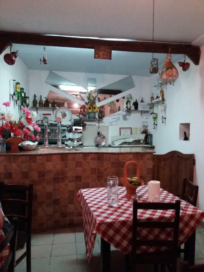 Hotel Gite Cantinho Davo Campea エクステリア 写真