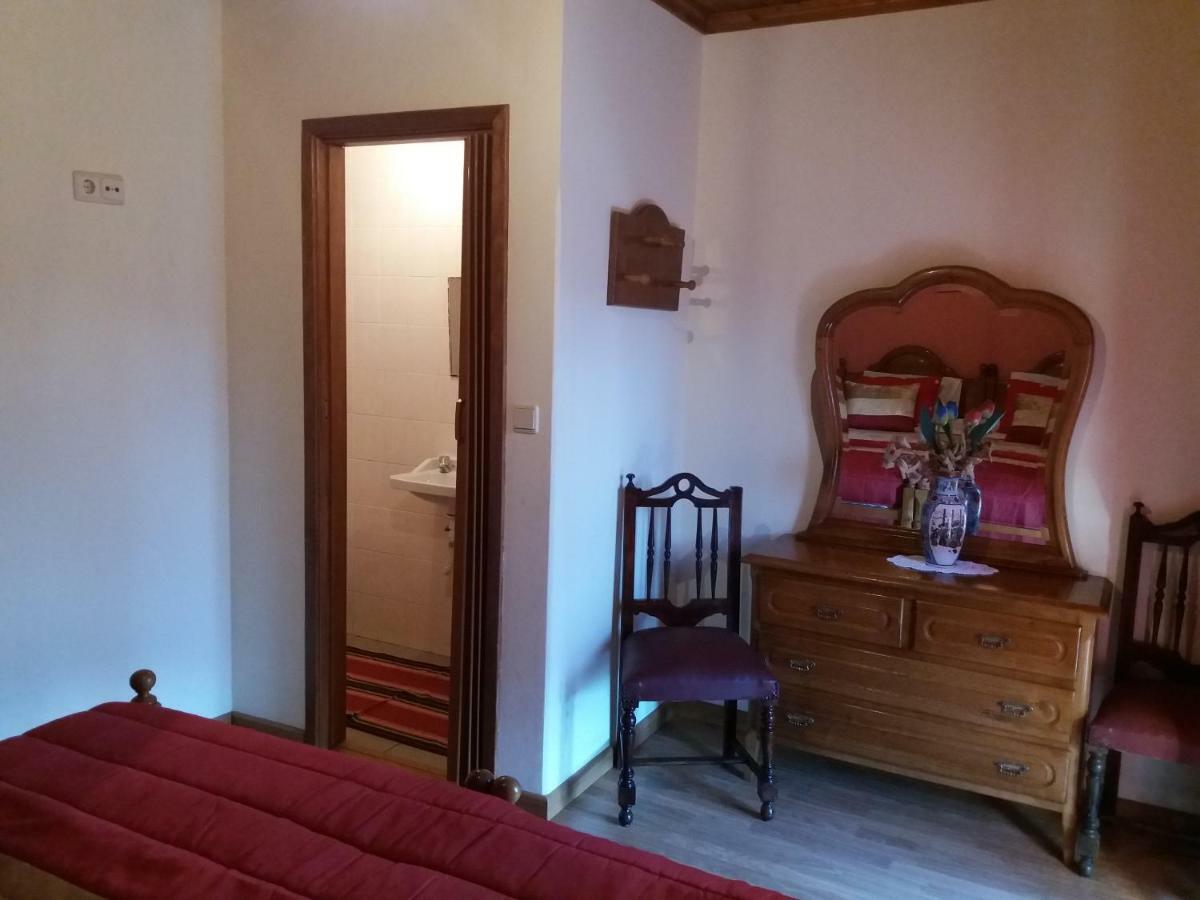 Hotel Gite Cantinho Davo Campea エクステリア 写真